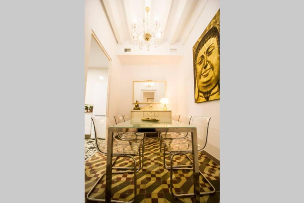 Sh Casa Buda Gran Apartamento En El Centro กาดิซ ภายนอก รูปภาพ
