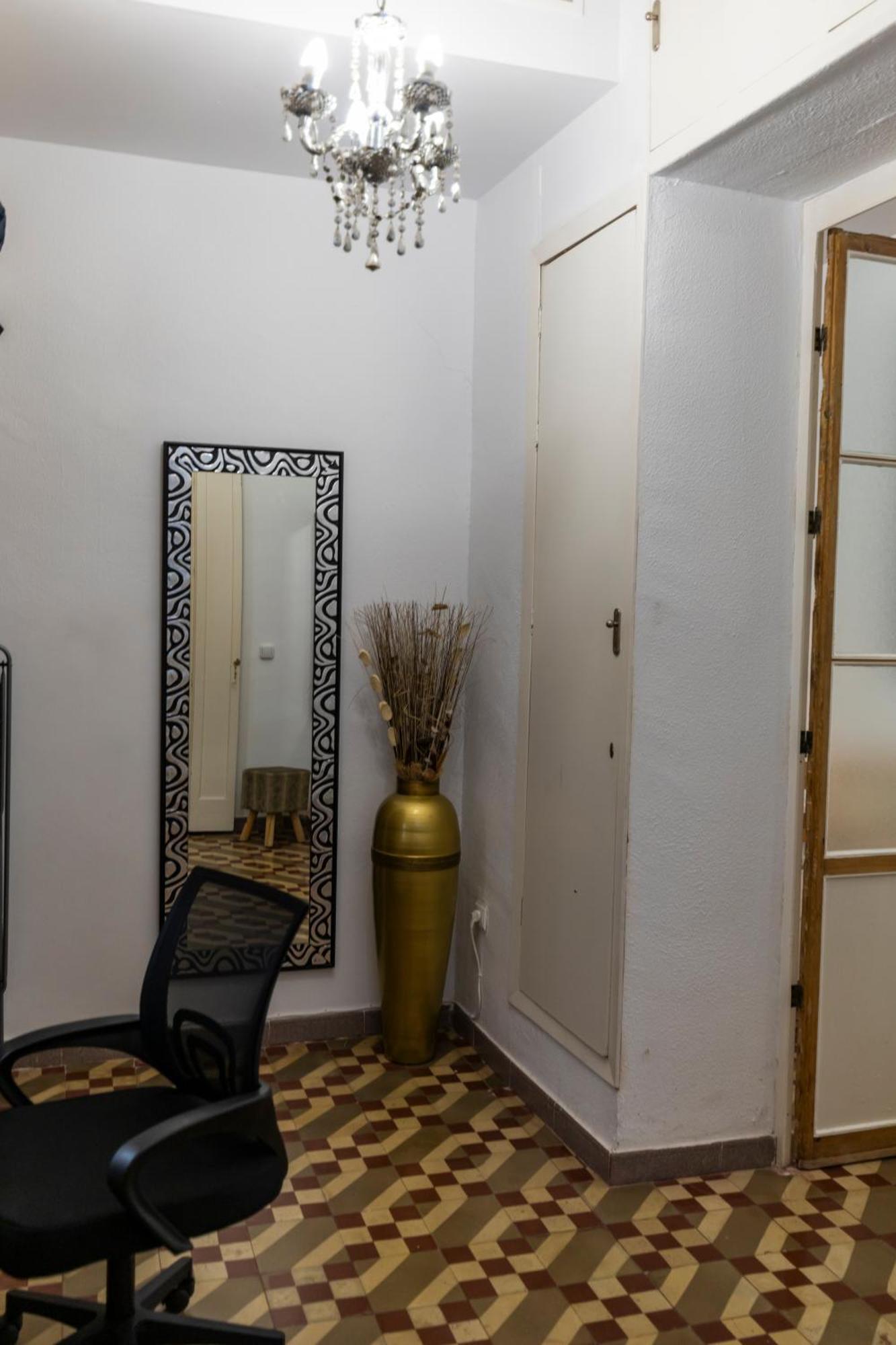 Sh Casa Buda Gran Apartamento En El Centro กาดิซ ภายนอก รูปภาพ