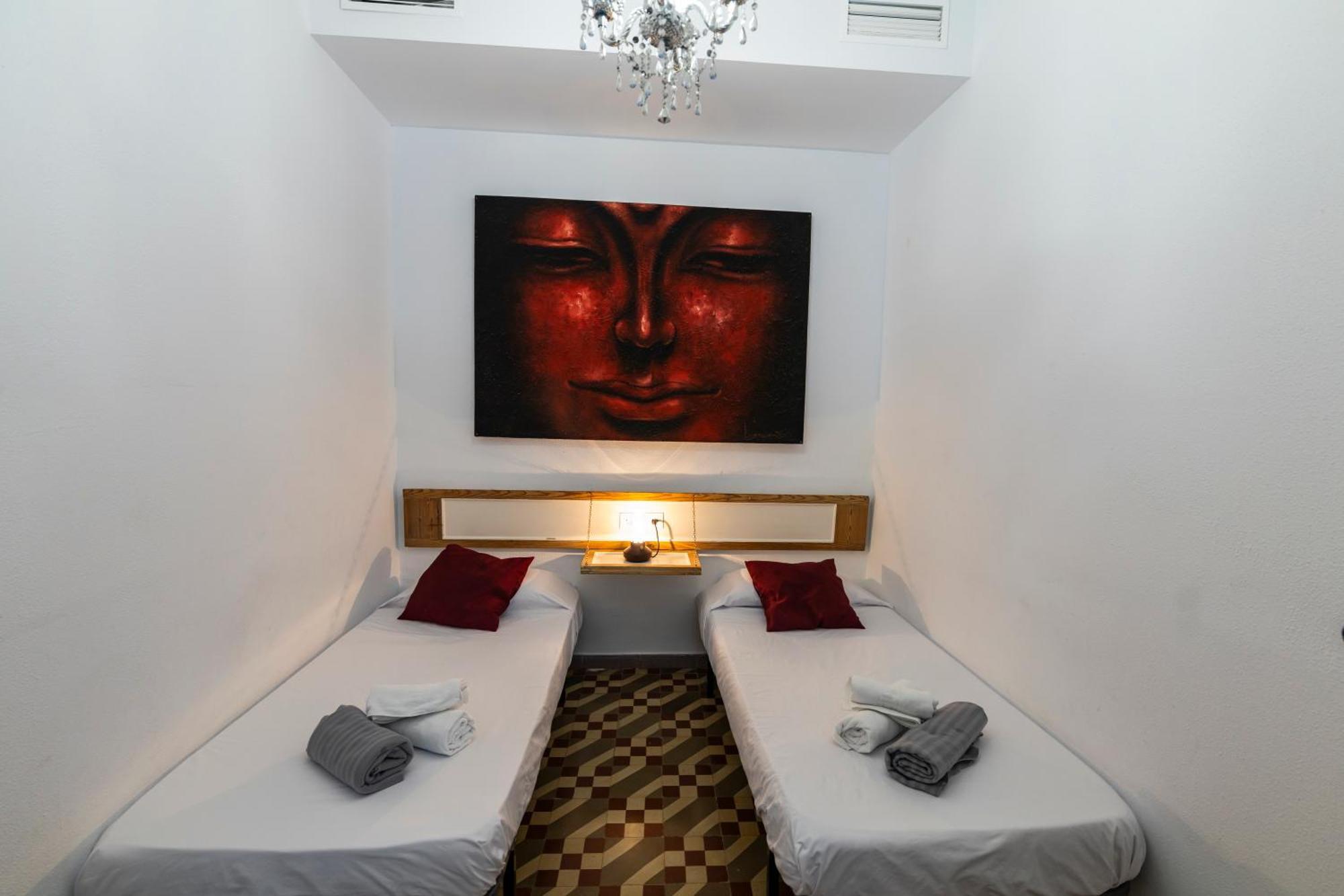 Sh Casa Buda Gran Apartamento En El Centro กาดิซ ภายนอก รูปภาพ