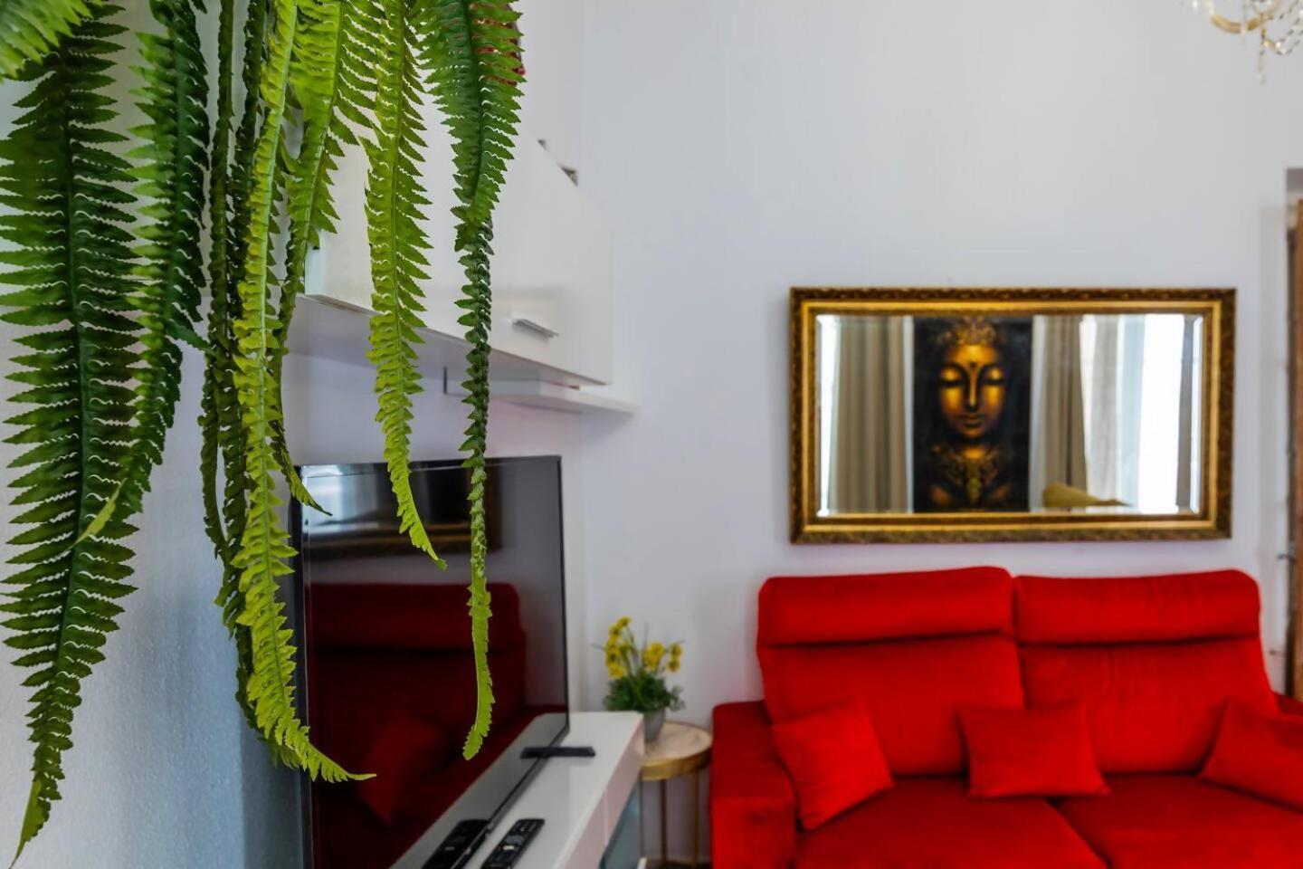 Sh Casa Buda Gran Apartamento En El Centro กาดิซ ภายนอก รูปภาพ