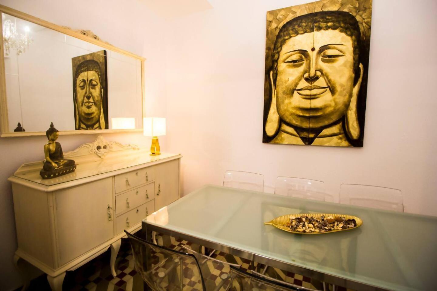 Sh Casa Buda Gran Apartamento En El Centro กาดิซ ภายนอก รูปภาพ