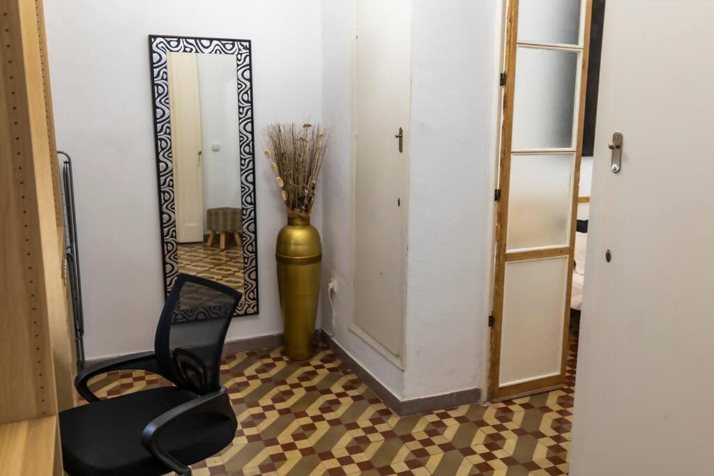 Sh Casa Buda Gran Apartamento En El Centro กาดิซ ภายนอก รูปภาพ