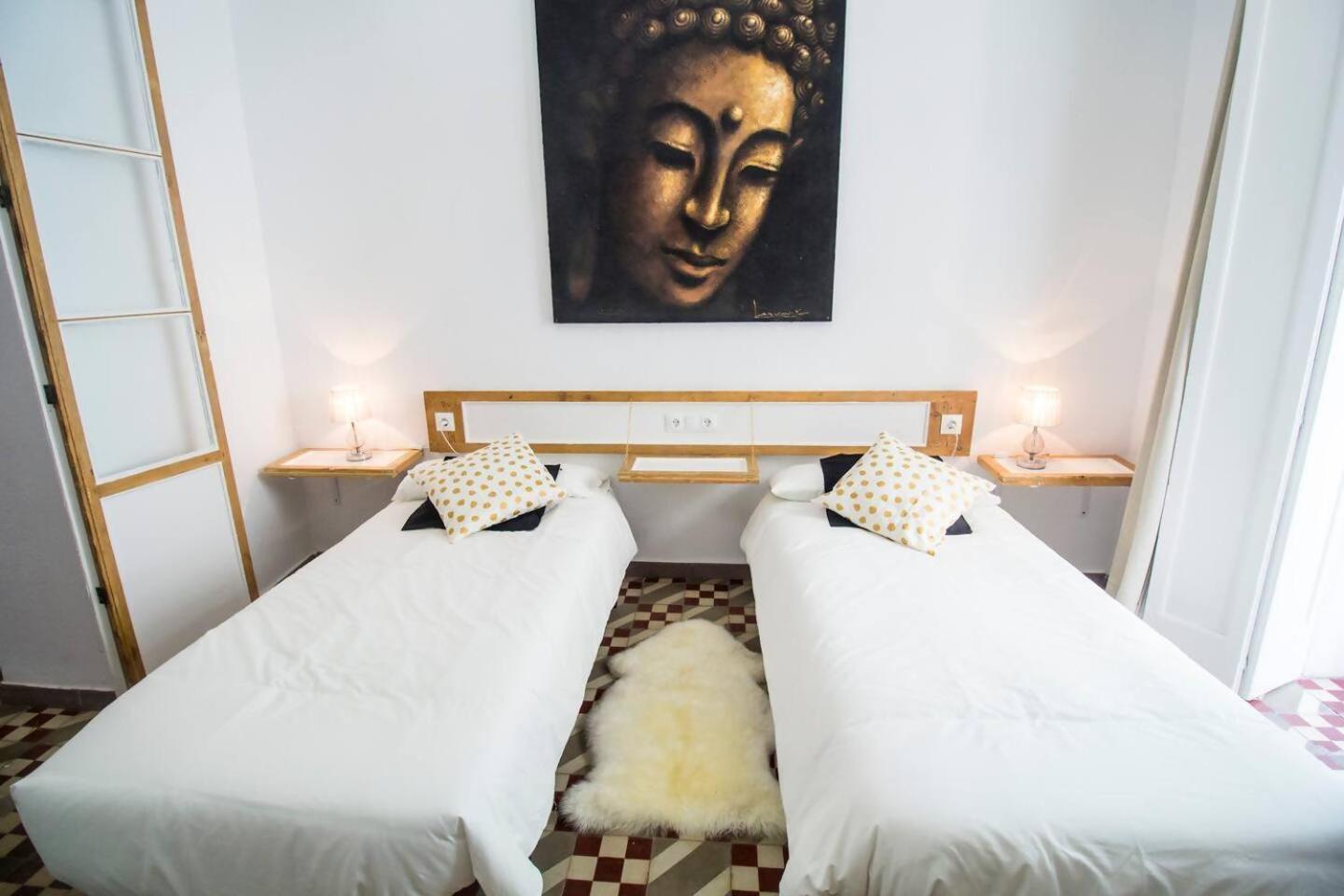 Sh Casa Buda Gran Apartamento En El Centro กาดิซ ภายนอก รูปภาพ