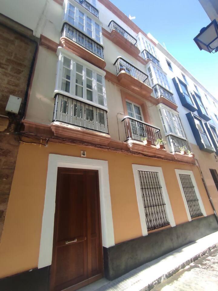 Sh Casa Buda Gran Apartamento En El Centro กาดิซ ภายนอก รูปภาพ