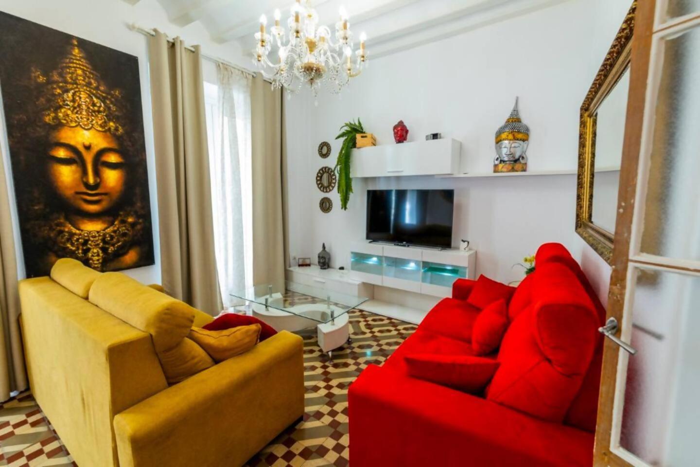 Sh Casa Buda Gran Apartamento En El Centro กาดิซ ภายนอก รูปภาพ